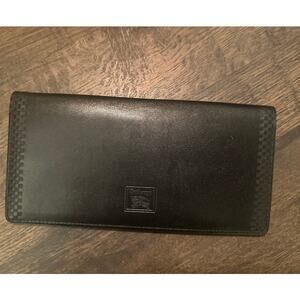 VINTAGE BURBERRY'S SLIM WALLET